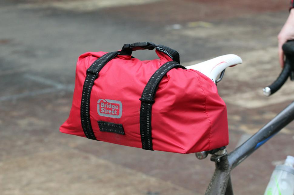 The bridge saddle discount bag